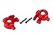Traxxas Steering Block Red L&R EHD TRA9037R