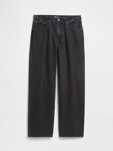 Image of GAP Men's Relaxed Fit Denim Jeans