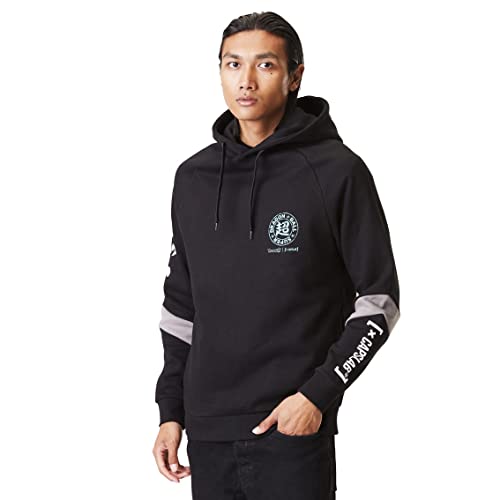 Webtex Sudadera con Capucha Dragon Ball Super Vegeto