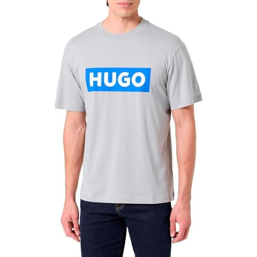 Reviews de Hugo Boss Caballero - los preferidos. 42 HUGO BOSS Playeras para Caballero Talla S Color Gris