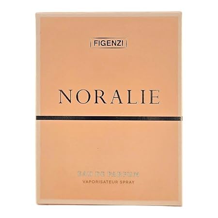 Eau de Parfm Figenzi Noralie EDP Vaporisateur Spray 100 ml