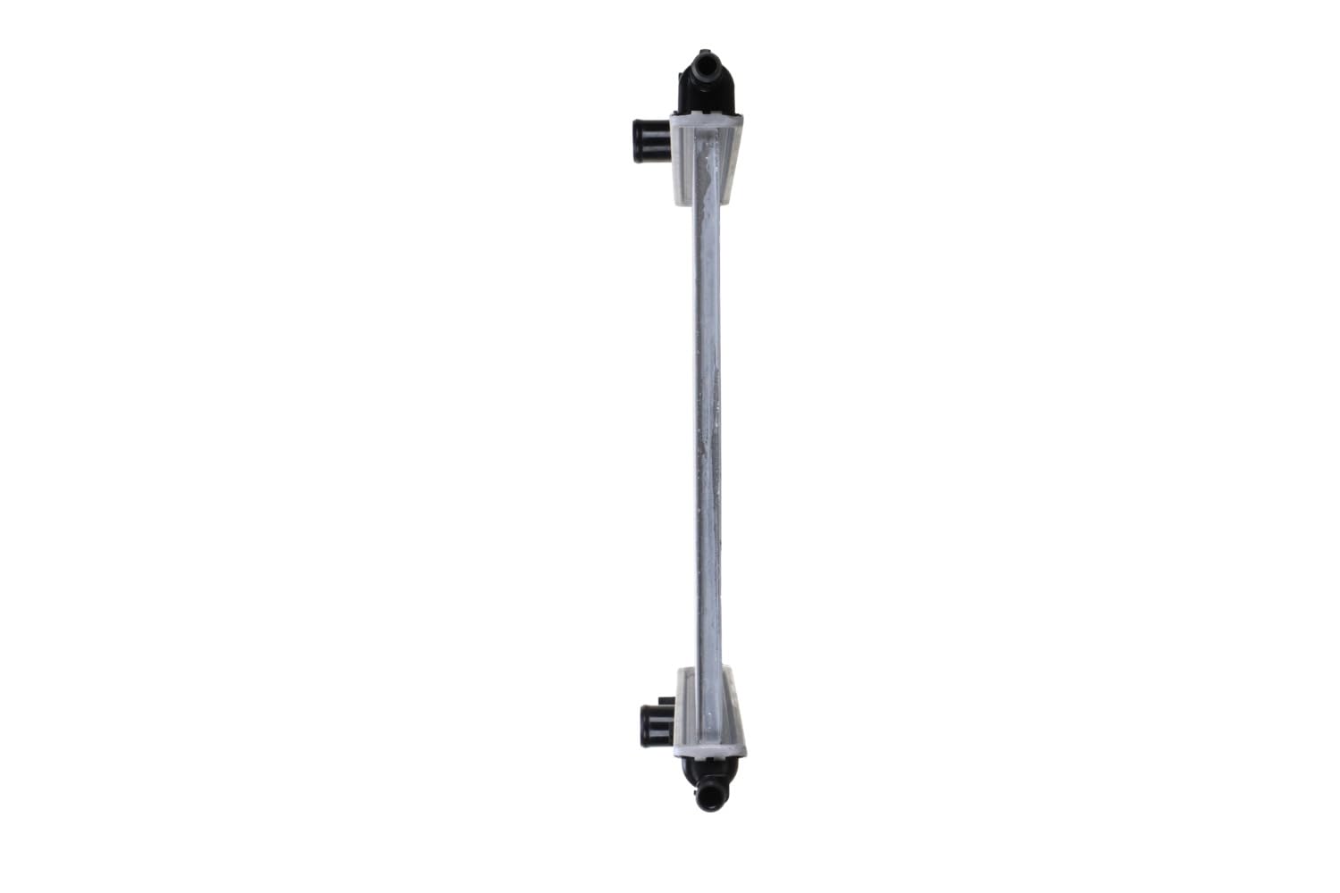 HELLA 8MK 366 302-691 Radiador, refrigeración del motor - Aletas refrigeración soldadas - Aluminio/Plástico - con juntas - sin depósito de compensación