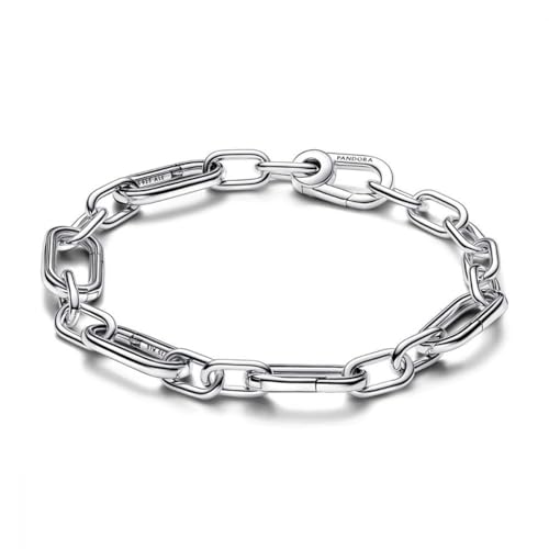 Pandora Me Five Openable Link Chain Bracelet - Sterling Silver Bracelet - Gift for Women - Includes Gift Box4