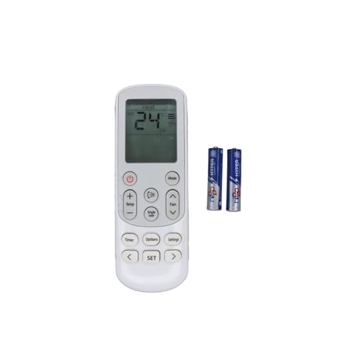 Image of Electronic Spices AC Remote | Compatible with Samsung AC (Model AC-144) with AAA Batteries