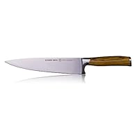 Algopix Similar Product 1 - Schmidt Brothers  Zebra Wood 8 Chef