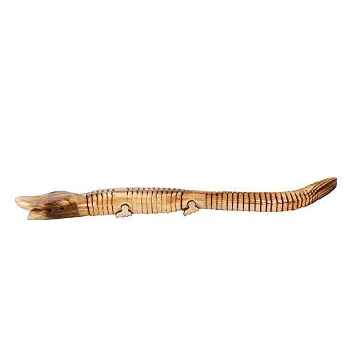 LINQUARD COLLECTION STORE Wooden Crocodile Toy for Kids Unique and Antique Toy for Home Decoration(Wooden) (B0BFXNWJ53) Amazon Price History, Amazon Price Tracker