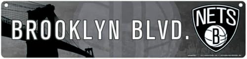 Brooklyn Nets Street Sign (16