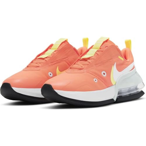 Nike Women's Air Max UP Bright Mango/White-Lt Zitron (CW5346 800) (9, Numeric_9)3