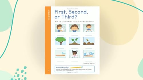 Logic Puzzles for Clever Kids: Fun Brain Games for Ages 4 & Up