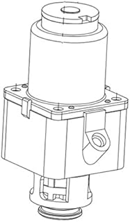 TOTO TTHP3190R Solenoid Unit and Diaphram Assembly for Ecopower Flush Valve N/A