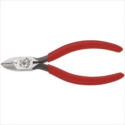 Klein Tools 72198 alicates de corte diagonal con muesca CV para cables 3