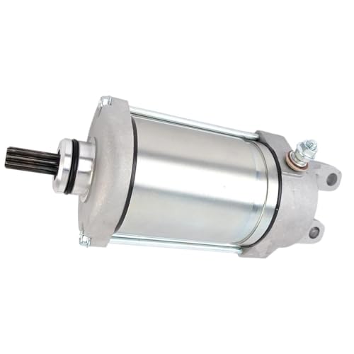Démarreur compatible YMH VK10 pour résoudre les problèmes de démarrage hivernal