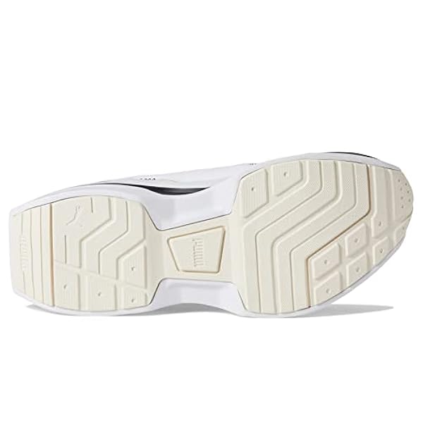 PUMA Mujeres Kosmo Rider PRM cordones zapatillas zapatos casuales - negro