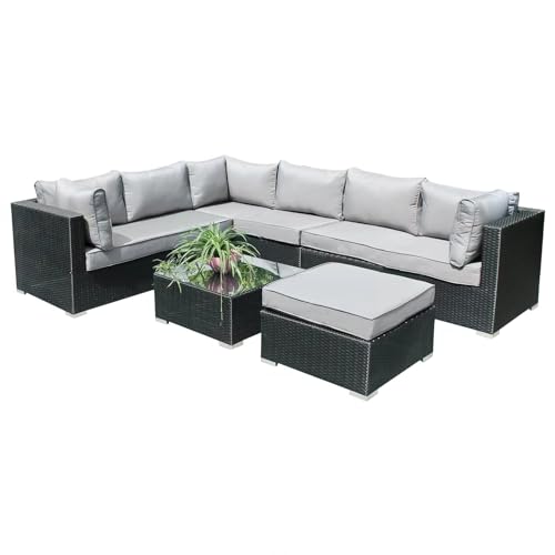 Gartenmöbel aus Polyrattan – Die 15 besten Produkte im Vergleich ...