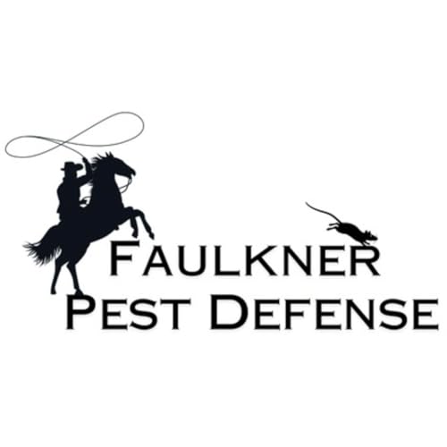 Faulkner Pest Defense | Pest control service in Richmond TX cover art