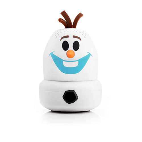 Bitty Boomers Disney: Frozen - Olaf - Mini Bluetooth Speaker #TOP11