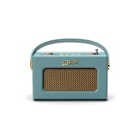 Roberts Revival Uno BT Dab+/FM/Bluetooth Radio Portable Radio réveil, Jaune