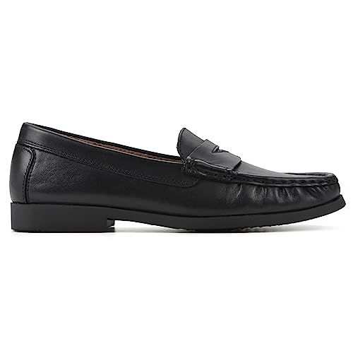 Image of WHITE MOUNTAIN Women's Shoes Cashews Penny Loafer