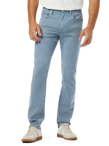 Joe's Jeans Men's Brixton Non-Denim Straight and Narrow Leg Twill Pant