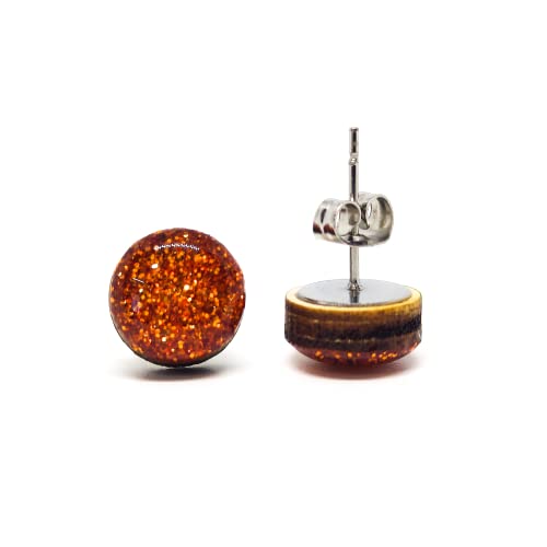 Candi Cove Designs Stud Earrings, Sparkle thumb #1
