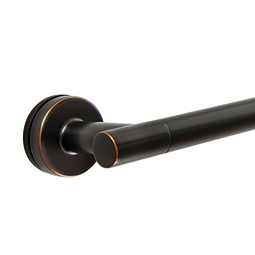Delta Details about brand Lyndall 20 in. Handles for Sliding Shower or Bathtub Door in Bronze (2-Pair)