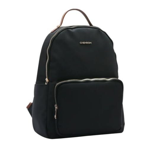 Bolsa Mochila Feminina Chenson Casual Microfibra