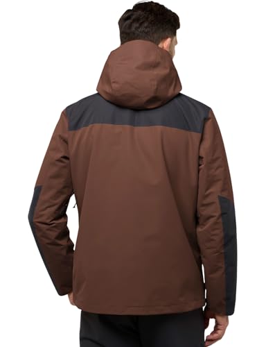 Jack Wolfskin Jasper 3in1 Jkt M veste de randonnée modulable pour homme