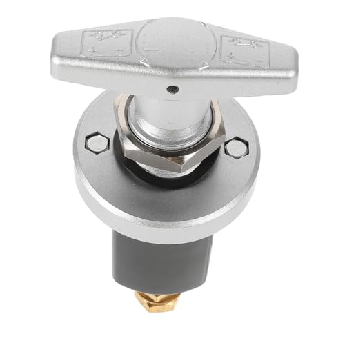 Interrupteur de déconnexion de batterie pour voiture et bateau Cabilock