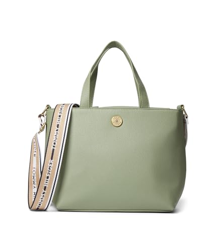 Image of Tommy Hilfiger Women's Sylvie II Convertible Rz Shopper
