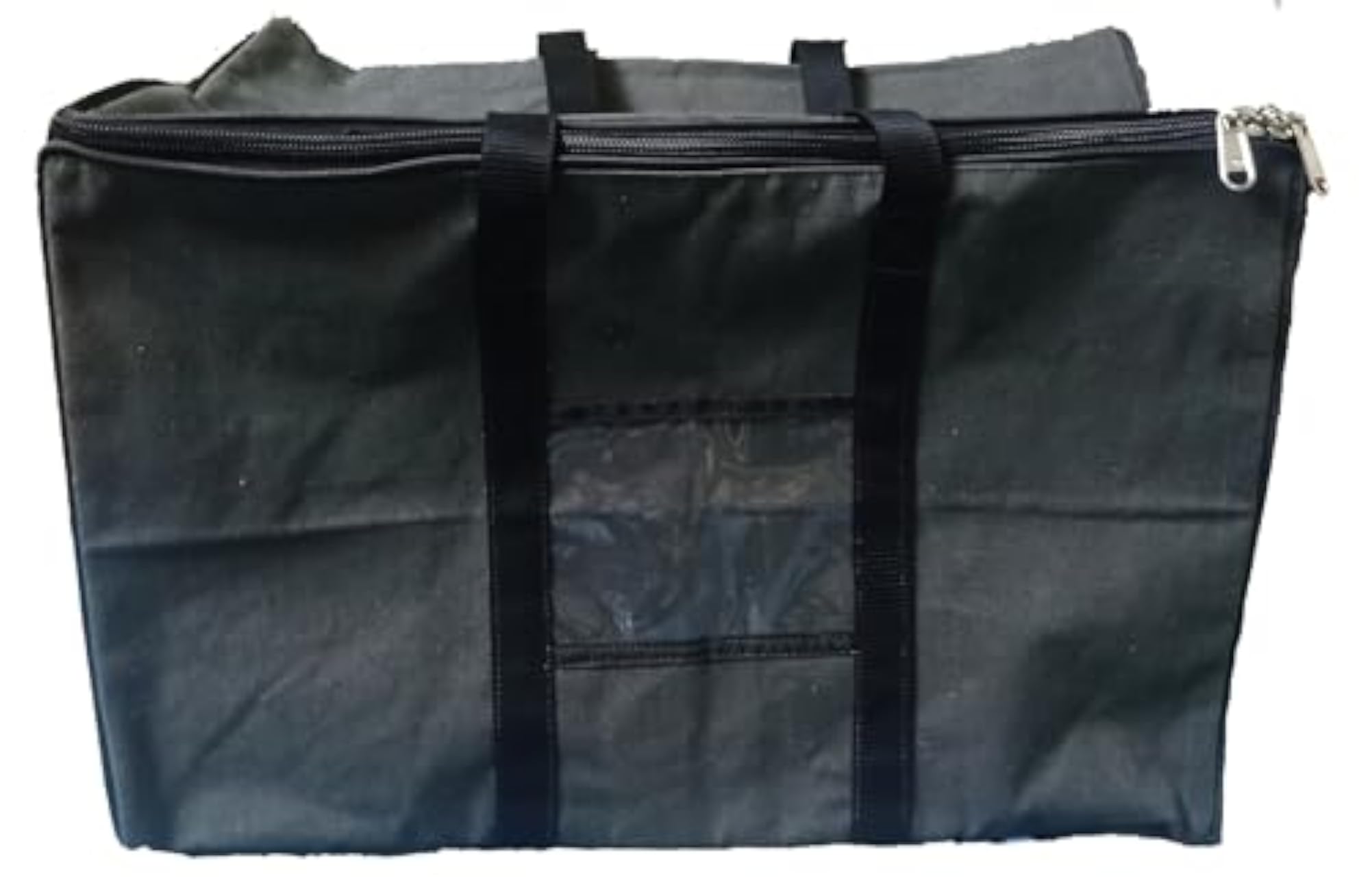 Heavy Duty Big Canvas Luggage Bag, 85 Litre Waterproof