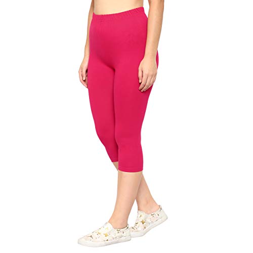 Image of MYO Capri for Women Combo Pack of 2