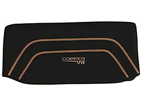 Copper Fit Deluxe Compression Lower Back Support New (Small/Medium (28"-39"))