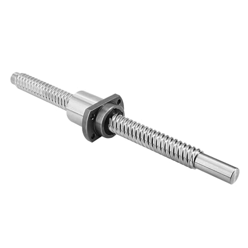 Metal Ball Screw nut 20mm SFE2020 High Lead Ball Screw for CNC Axis Milling(900mm)