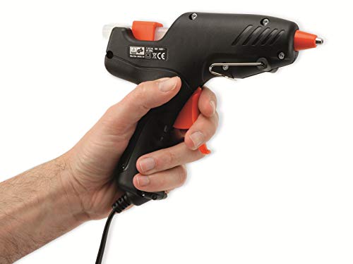 Uhu Heißklebepistole Hot Melt Starter-Kit mit 6 Patronen