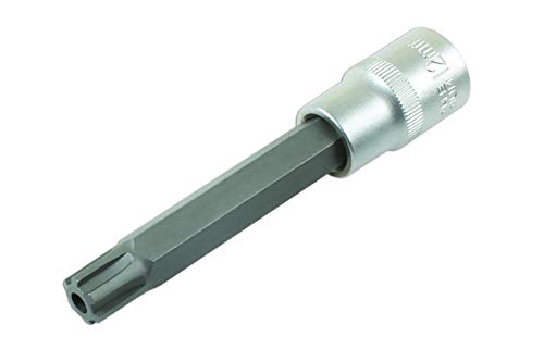 Laser 7351 Tamperproof Ribe Socket Bit Set 1/2"D 9pc, Variety Pack - Image 4