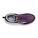 Saucony Ride Kidz Sneaker, Plum/White, 3 US Unisex Big Kid