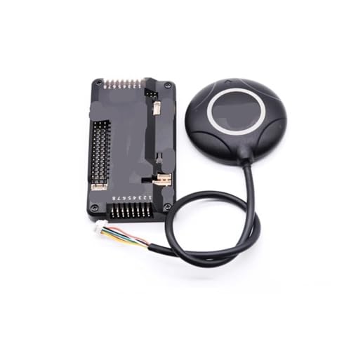 Contrôleur de vol APM 2.8 horizontal carte de navigation GPS 7M drone quadricoptère