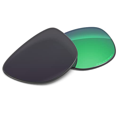 Image of Replacement Lenses Compatible with RayBan Meta Skyler RW4010 52mm AI Glasses, UV Protection, Transition