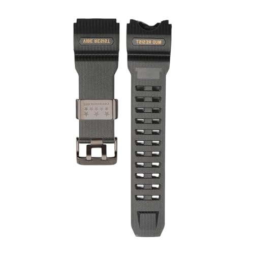 Bracelet de rechange adapté au G-Shock Mudmaster GWG-1000 pour homme