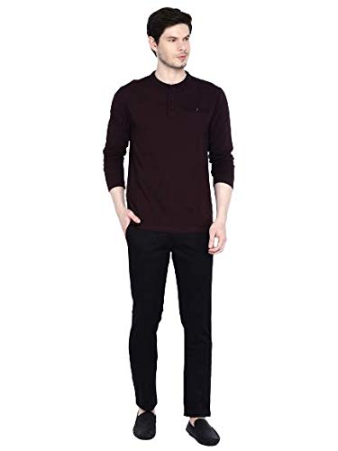 Image of Giordano Men's Slim Fit Chino Trousers
