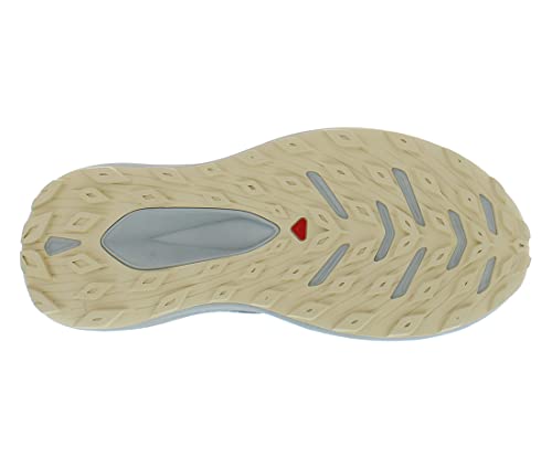 Salomon Unisex-Adult Modern AERO Volt Turmeric/Fiery Red/Blra2