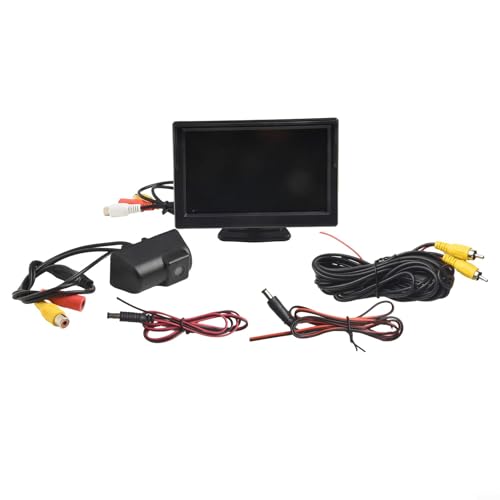 Kit caméra de recul 5" pour Ford Transit MK7, Connect et Courier