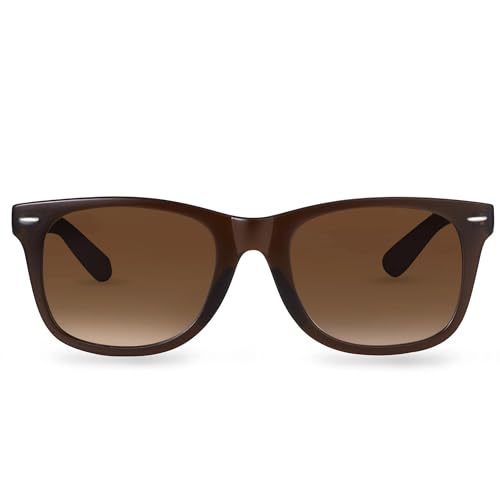 Image of SLOVIC Sunglasses for Men Stylist | UV Protection Goggles for Man | Lightweight & Durable Polycarbonate Material | Unisex Gift for Man & Women | Mens Fashion Sunglasses