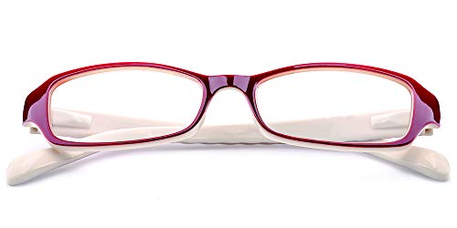 Corpootto Occhiali Da Lettura Corpootto Parisien Rosso D.+3,50-20 Gr