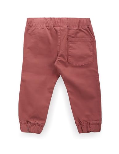 Image of U.S. POLO ASSN. Kids Slim fit Boys Cotton Trousers