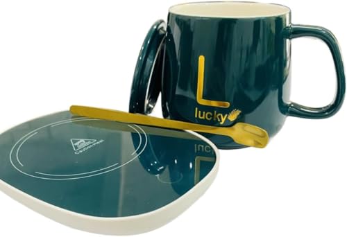 Aquecedor De Caneca X&iacute;cara Copo Por Indu&ccedil;&atilde;o Port&aacute;til Usb (branco)