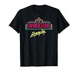 Universal Studios Marquee Birthday Boy Camiseta