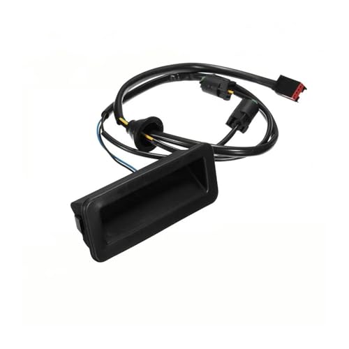Interrupteur de poignée LR020997 étanche noir pour coffre Freelander 2