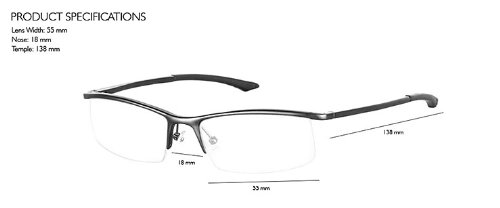 Lunettes pour ecran PC Gunnar Optiks Emissary finition Onyx