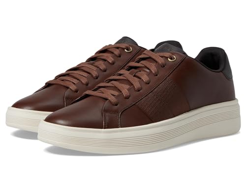 Cole Haan Men's Grand Crosscourt Premier, Dark Coffee/Dark Roast/Birch, 9-M US2